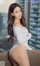 UGIRLS - Ai You Wu App No.980: Model Ning Meng (柠檬) (40 photos)