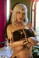 PingPing Cosplay ミスティオラ アーテー Mistioria Arte